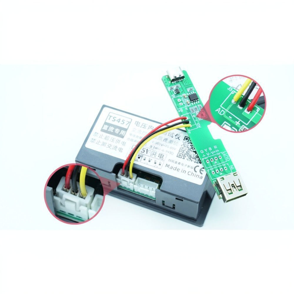 Hızlı Performans Analizi ve Te - Battery Internal Resistance Tester Four Wire incelemesi ve fiyatı