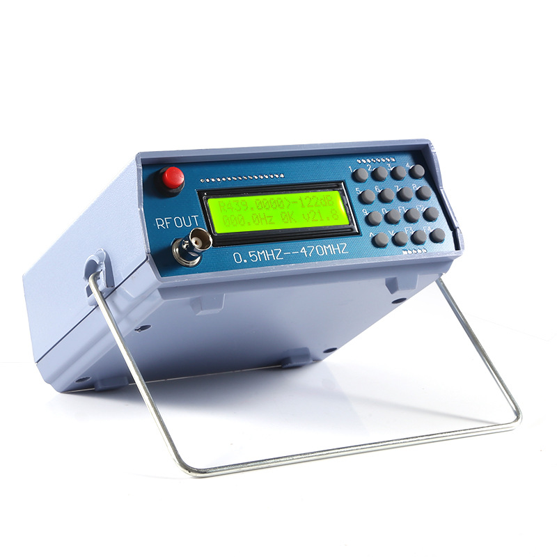 0,5 MHz - 470 MHz RF Sinyal Ür - Rf Signal Generator 0.5Mhz To 470Mhz incelemesi ve fiyatı