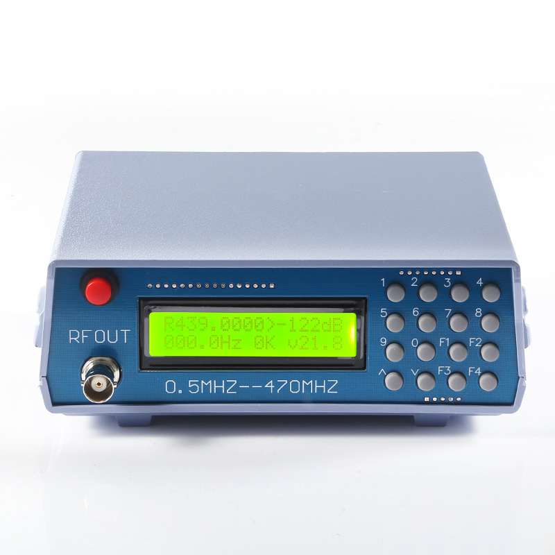 0,5 MHz - 470 MHz RF Sinyal Ür - Rf Signal Generator 0.5Mhz To 470Mhz incelemesi ve fiyatı