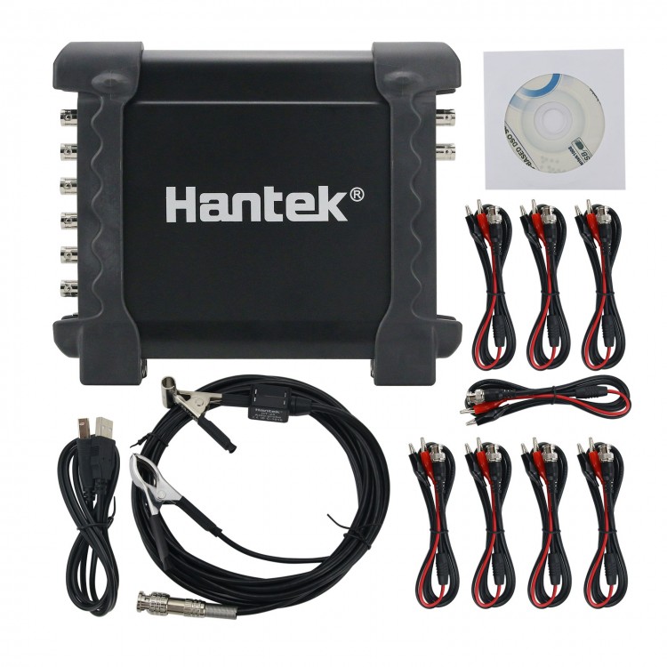1008C 8 Kanallı Evrensel Seri  - Automotive Diagnostic Oscilloscope 8 Channel incelemesi ve fiyatı