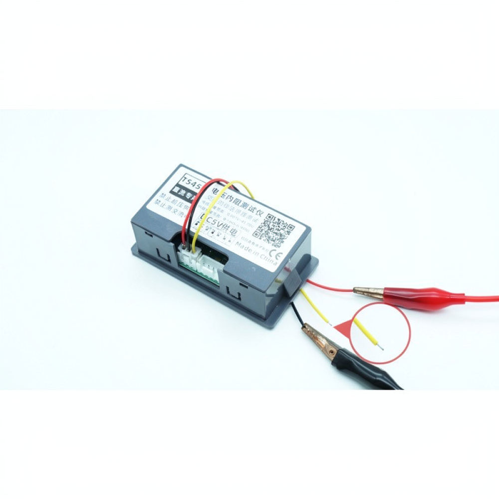 Profesyonel Dört Kablolu İç Di - Battery Internal Resistance Tester Four Wire incelemesi ve fiyatı